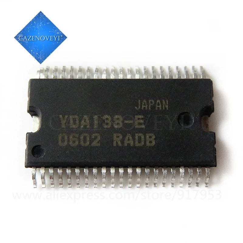 5pcs/lot YDA138-E YDA138 SSOP offen use laptop chip 100% new original In Stock