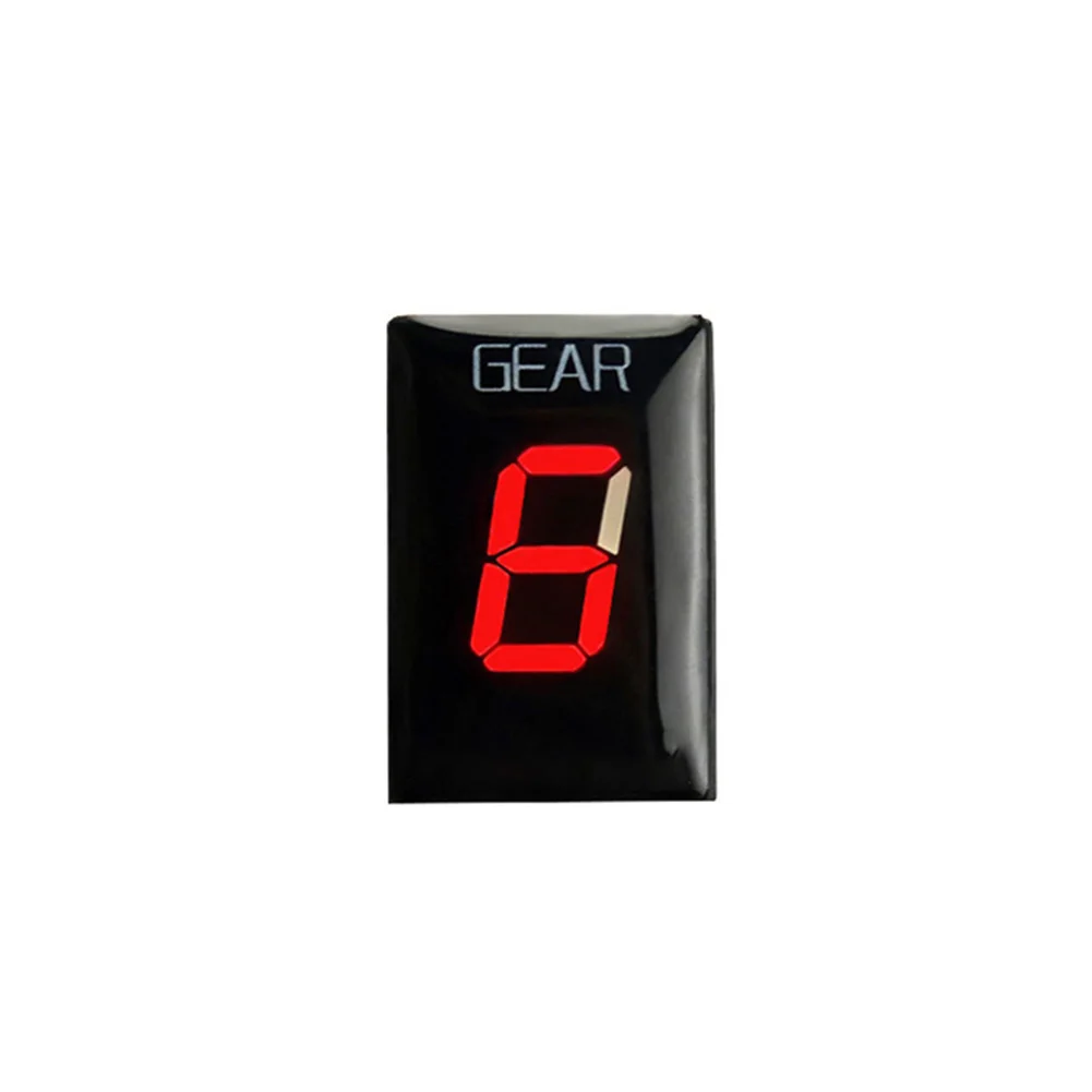 

Achieve Smoother Rides with LED Motorcycles Gear Indicator Display Perfect for Honda CBR CB500X CB400SF CB650F