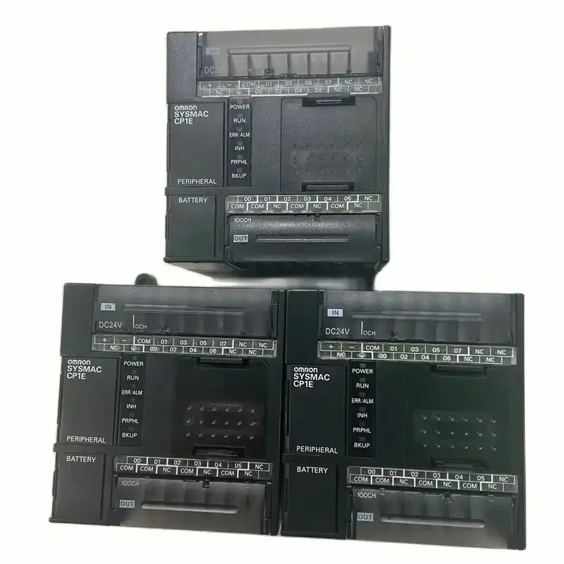 CP1E-N14DR-D Programmable Logic Controller PLC Elevator Parts Lift Accessories