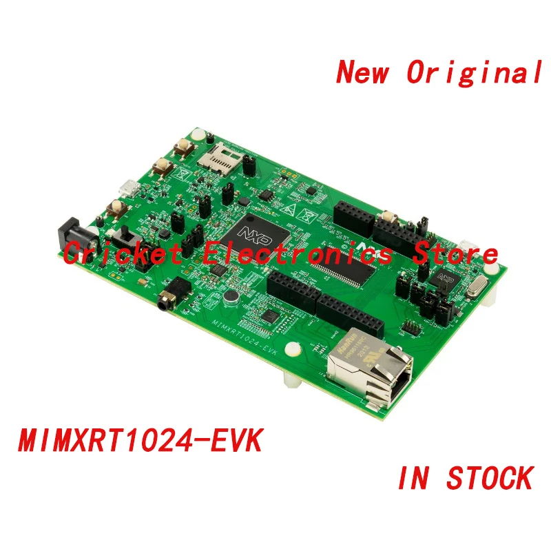 

MIMXRT1024-EVK i.MX RT1024 - ARM Cortex-M7 Microcontroller Embedded Evaluation Board