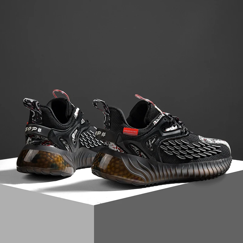 

New 2025 Hot Sale Breathable Lightweight Outdoor Casual Wearable Walking Shoes Walking Shoes Fitness Shoes Very Good