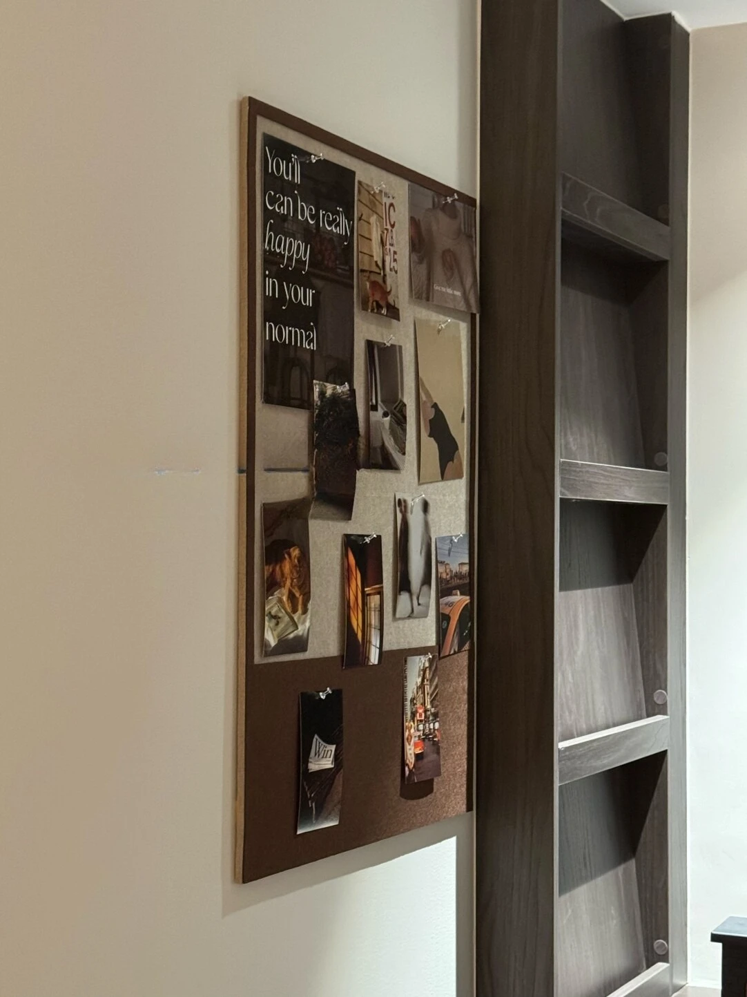 Настенная фетровая доска для ф – обзор и цена Home Decor Vision Board