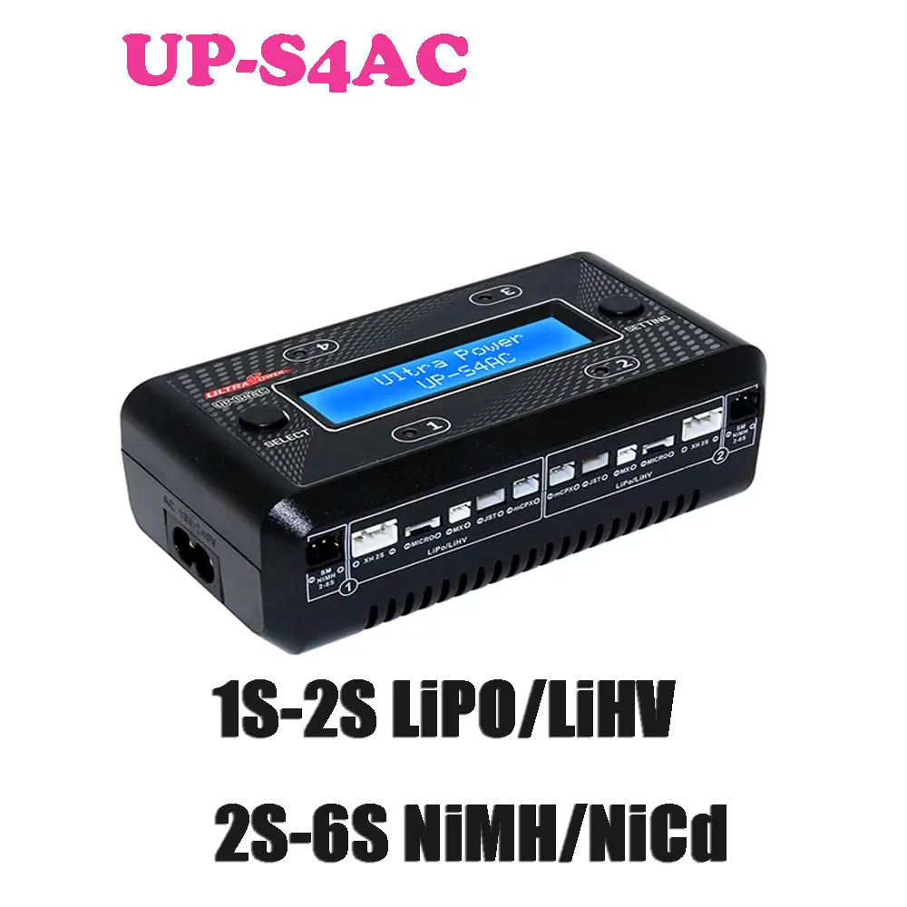 chargeur-de-batterie-ultra-power-up-s4ac-ac-dc-1s-2s-lipo-lihv-2s-6s-nimh-nicd-pour-helicoptere-rc-drone-fpv-voiture-bateau-modele-rc