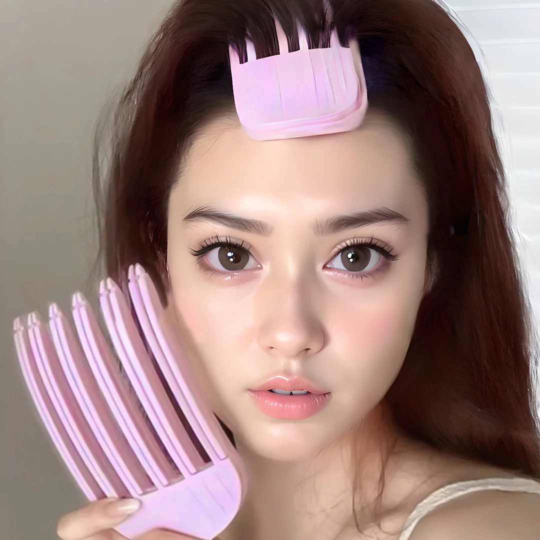 Root Hair Clips for Volume & Bangs - close-up view