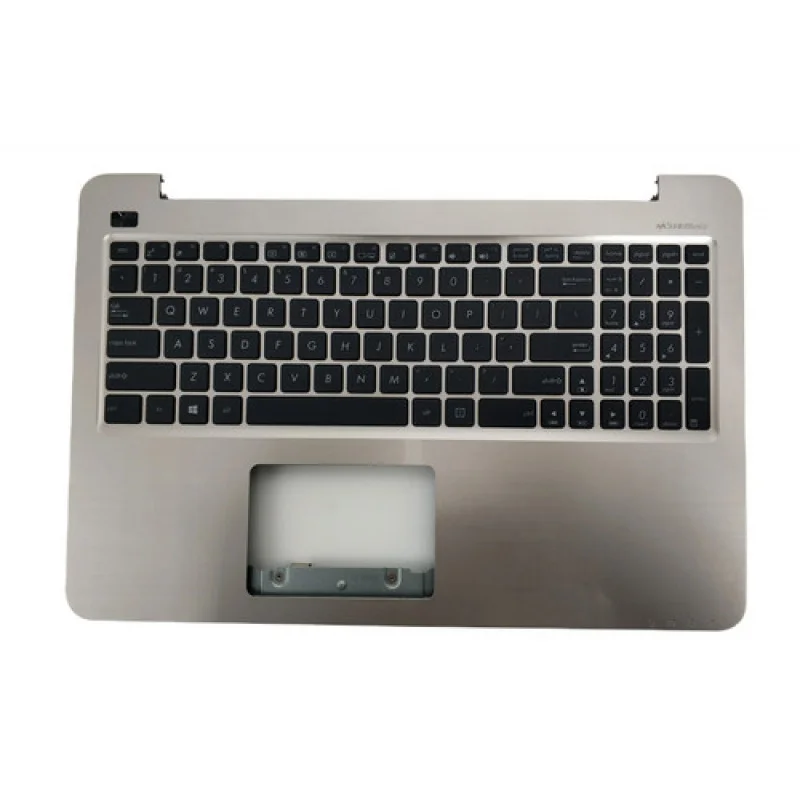 

A++Keyboard For ASUS X556U X556UJ X556UQ X556UR X556UV Palm Rest Cover Keyboard
