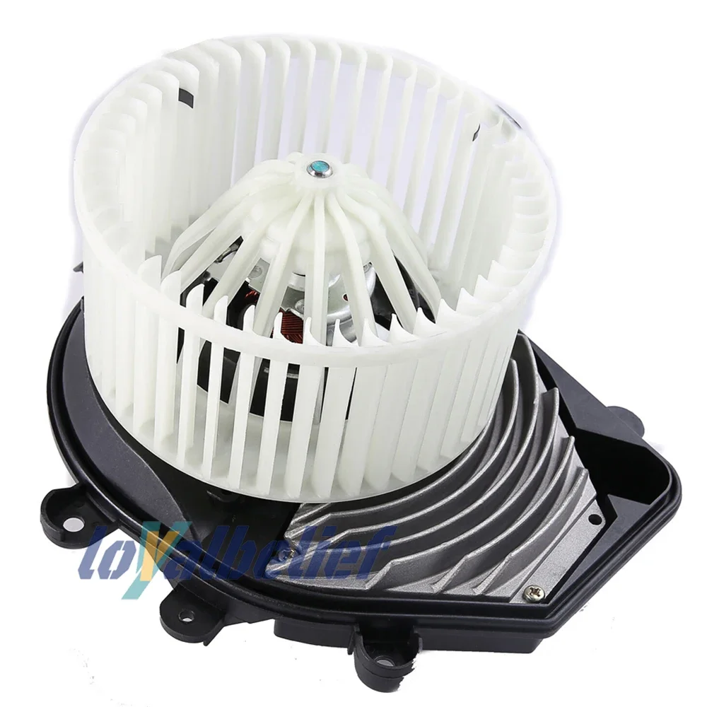 Auto AC Conditioner Blower Motor AC Blower Fan Heater LHD For VW Passat B5 AUDI A4 Skoda Superb 8D1820021B 8D1820021