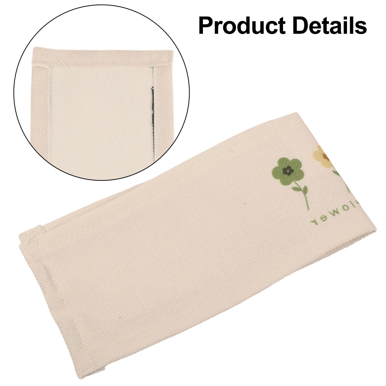 Breathe Easy with This Cotton Linen Radiator Cover Equipped with a Secure Magnet to Keep Your Space Neat and Attractive