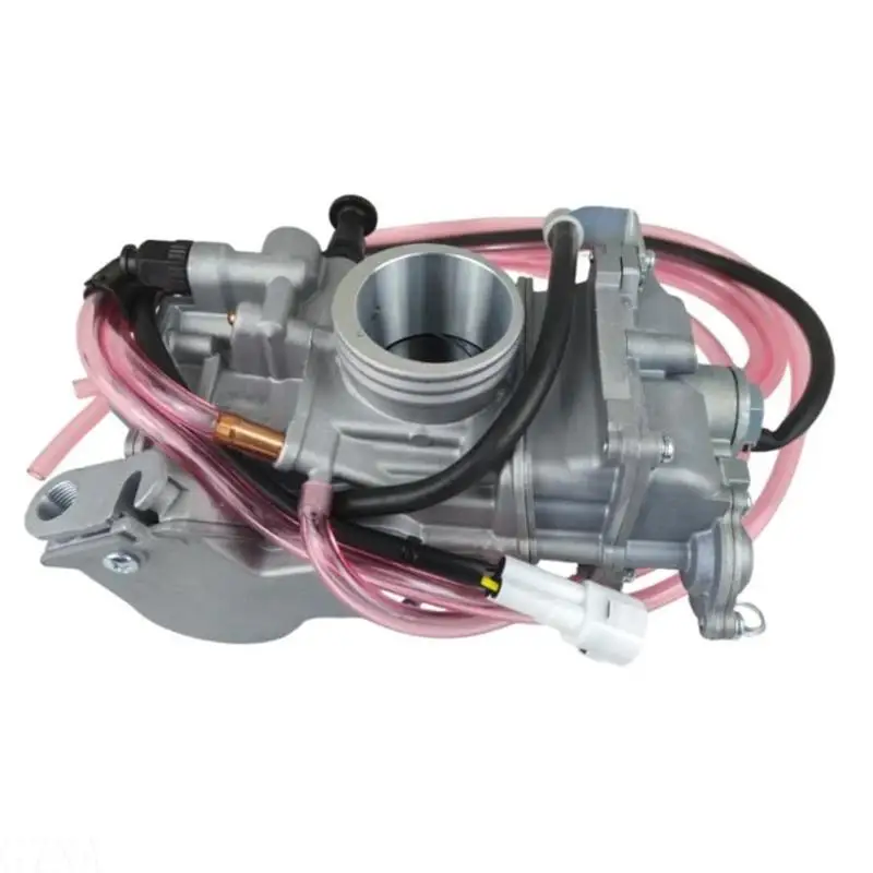 G7NA 43-mm-Vergaser mit konstruierten Teilen für eine einfache Installation auf TRX450R und TRX450ER – Detail 7