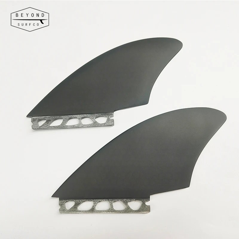 

Outdoor Sea Surfing Sports Surfboard Rudder Shark Fin Tail fin for honeycomb boardsFuture keel twin fin Surfboard Accessories