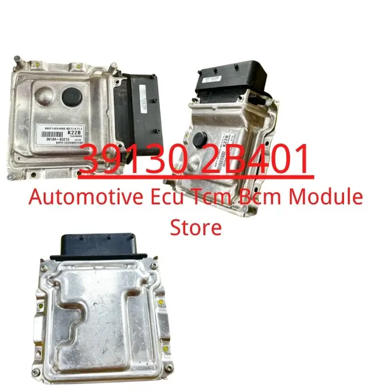 

39130 2B401 MRA4 Car Engine Computer Board ECU For Hyundai Kia ME17.9.11.1 39130-2B401