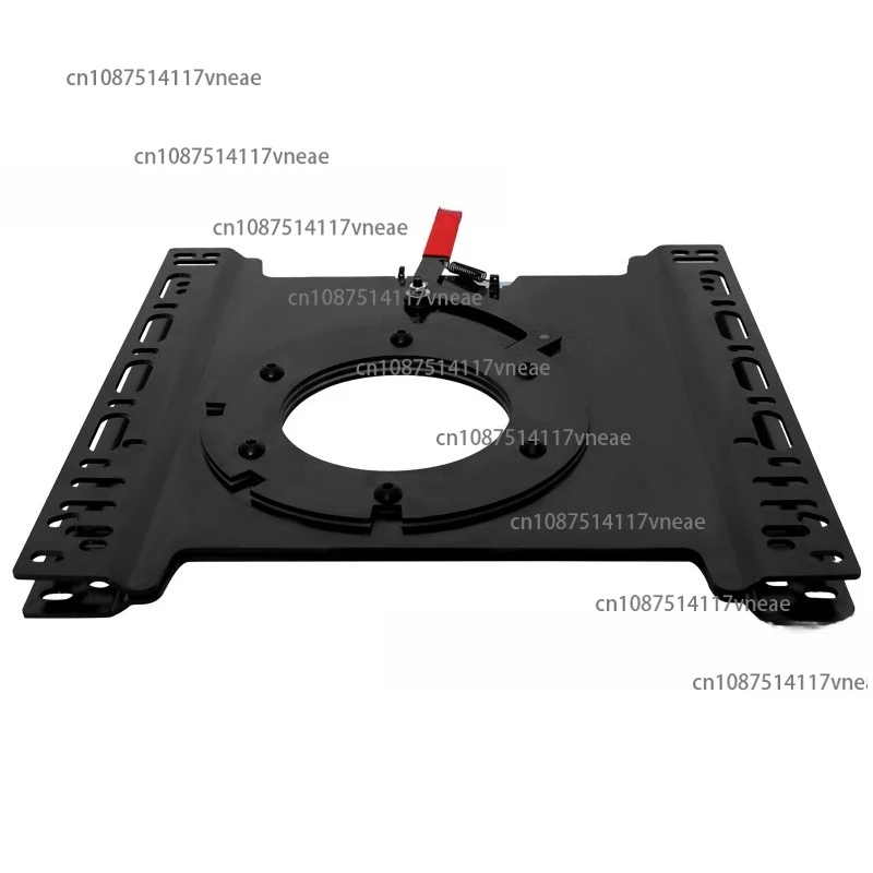 

Вращающаяся на 360 градусов основание автомобильного сиденья для универсальных аксессуаров для коммерческих автомобилей T5/T6