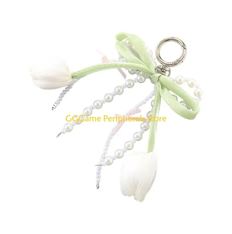 U55B Decoration Phone Lanyard Jewelry Chain For Phone Case Accessories Quick Install