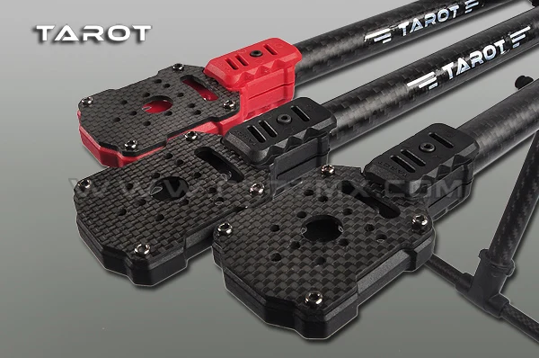 Tarot FY690S Hex-Copter Foldable Frame TL68C01 6-axis Drone Hexacopter Folding Frame Kit Set