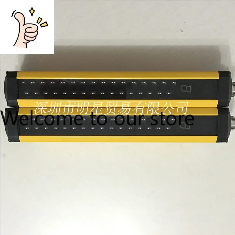 Shanghai Xinsuo SENSORC Safety Light Curtain SSG20-200640-NJ Original Genuine Brand New Fake One Penalty Ten