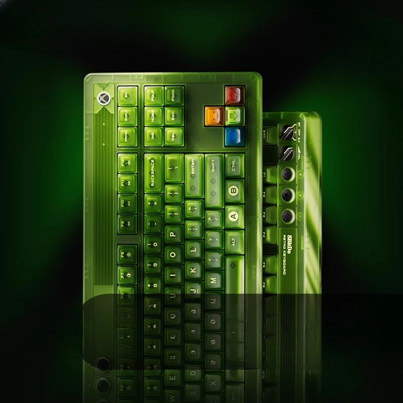 Retro 87 Mechanical… - image