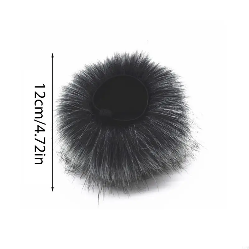 Custodia per maniche microfoni a microfono professionale A3PD per H6 Essential Portable Recording Pen Reduction