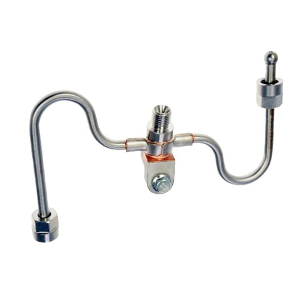 

Топливная форсунка, топливная расса, трубка для Chevrolet, автомобилей Cadillac, металлический номер детали 12677002, замена OEM