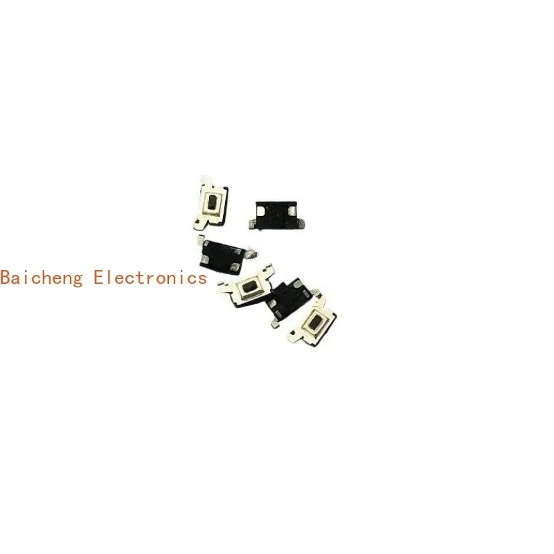 100PCS 3 * 6 SMT 4-pin waterproof dust side press button, side button lightly touch micro horizontal switch