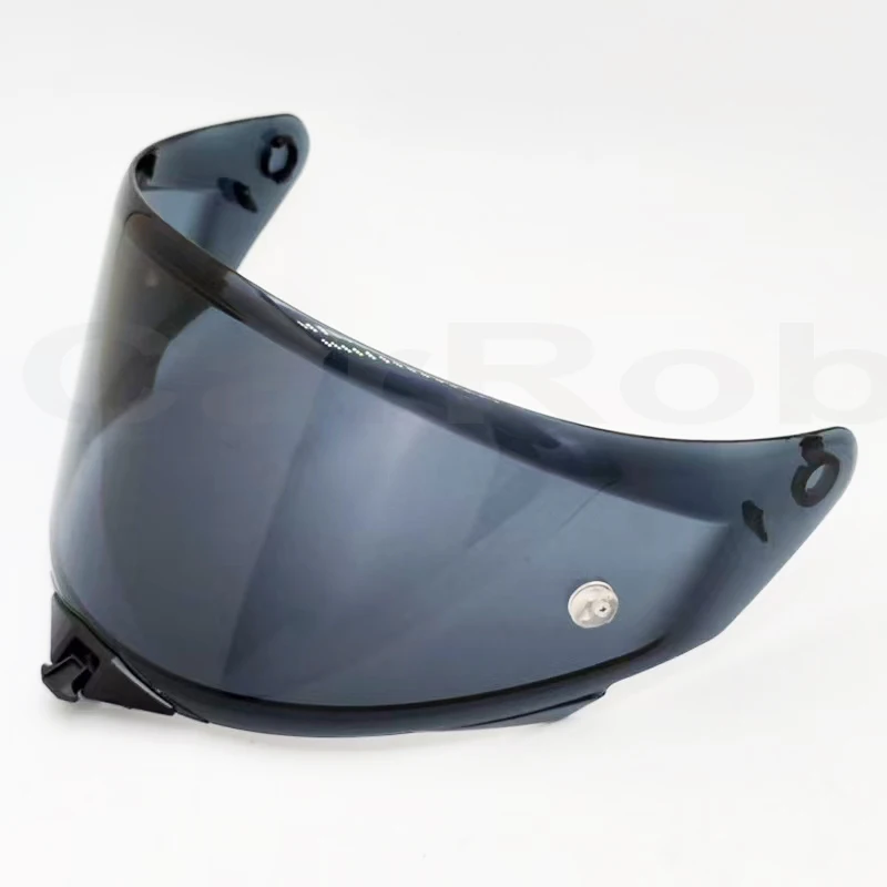 Lente Fotocromática para Casco KYT TT Revo, Visera de Repuesto, Protector Contra el Viento, para Casco de Moto TT REVO, Mica Viseira
