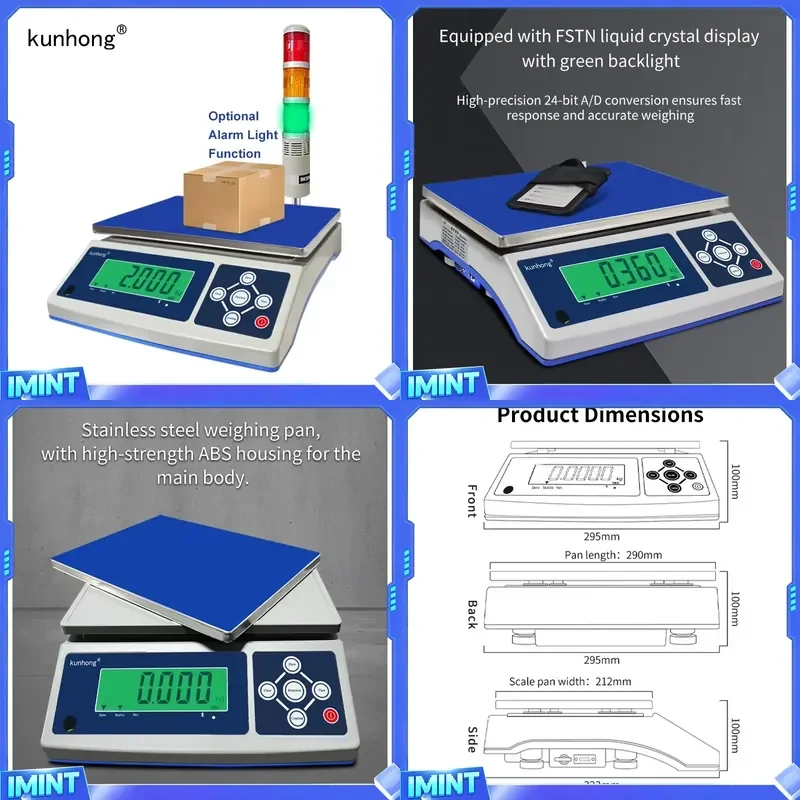 Lpg Scale Microcontroller 20-30 Digitales 10kg Weighing Compatible Smart Electronic Weighing Scales