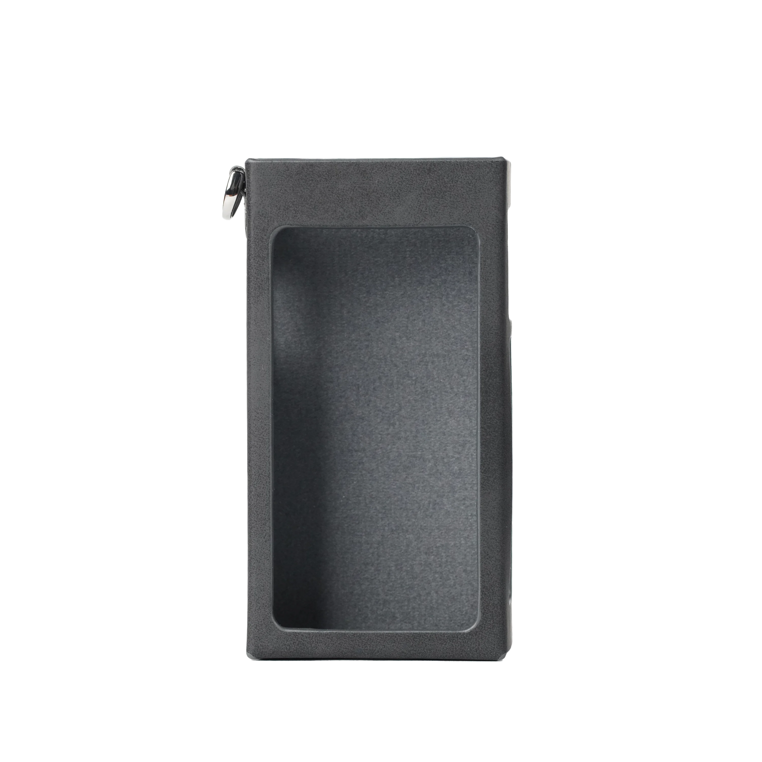 FiiO NEST-RR13 PU Leather Protective Case with Lanyard Black Brown Orange Tricolor Case for Fiio RR13 Radio