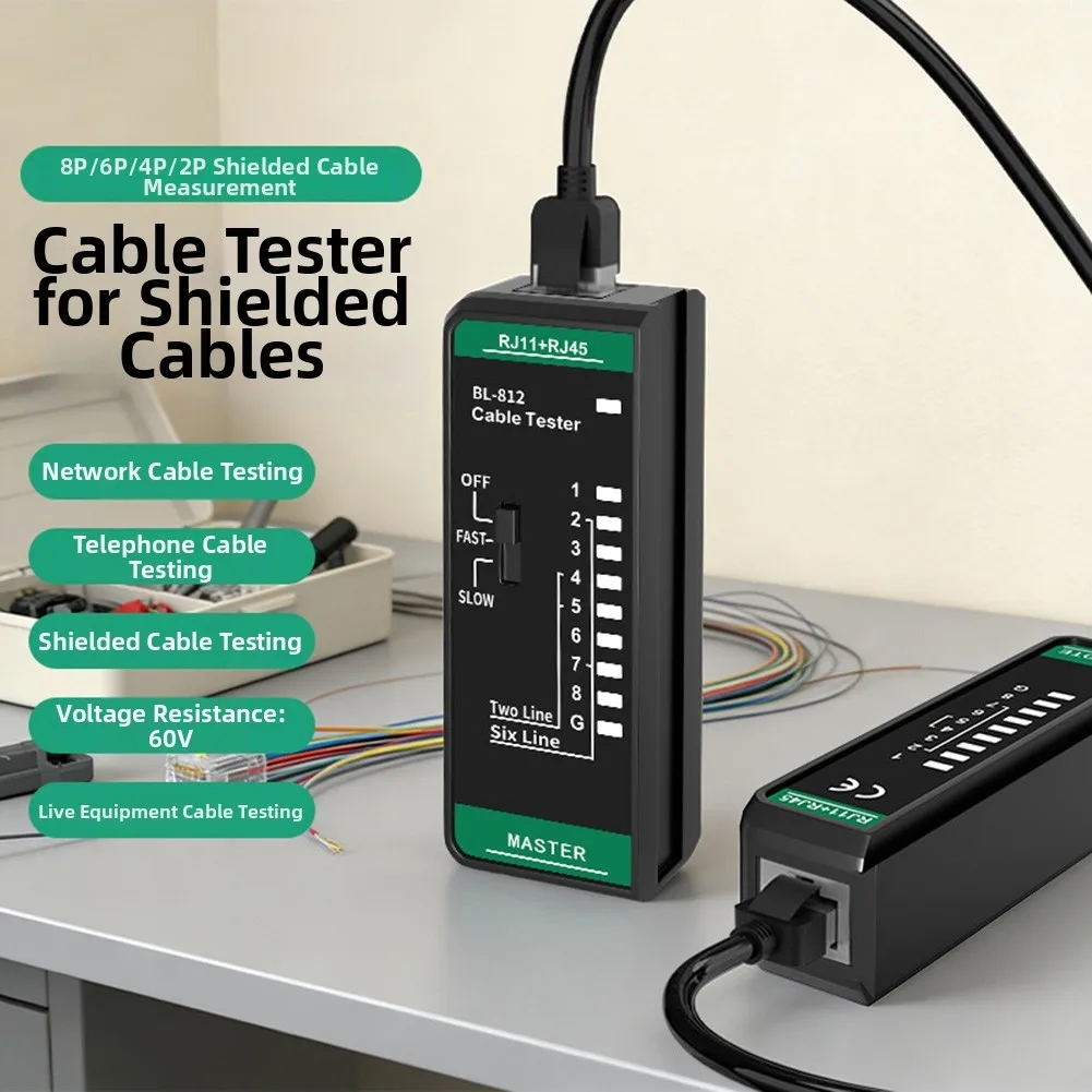 BL-812 Cable Tester…