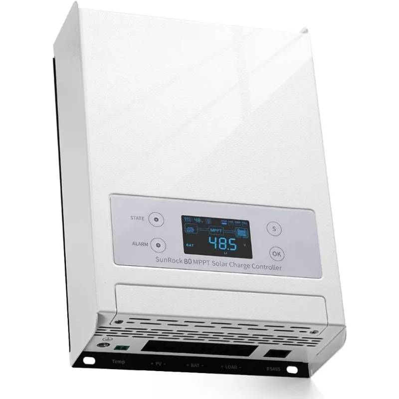 80A Mppt Solar Char…