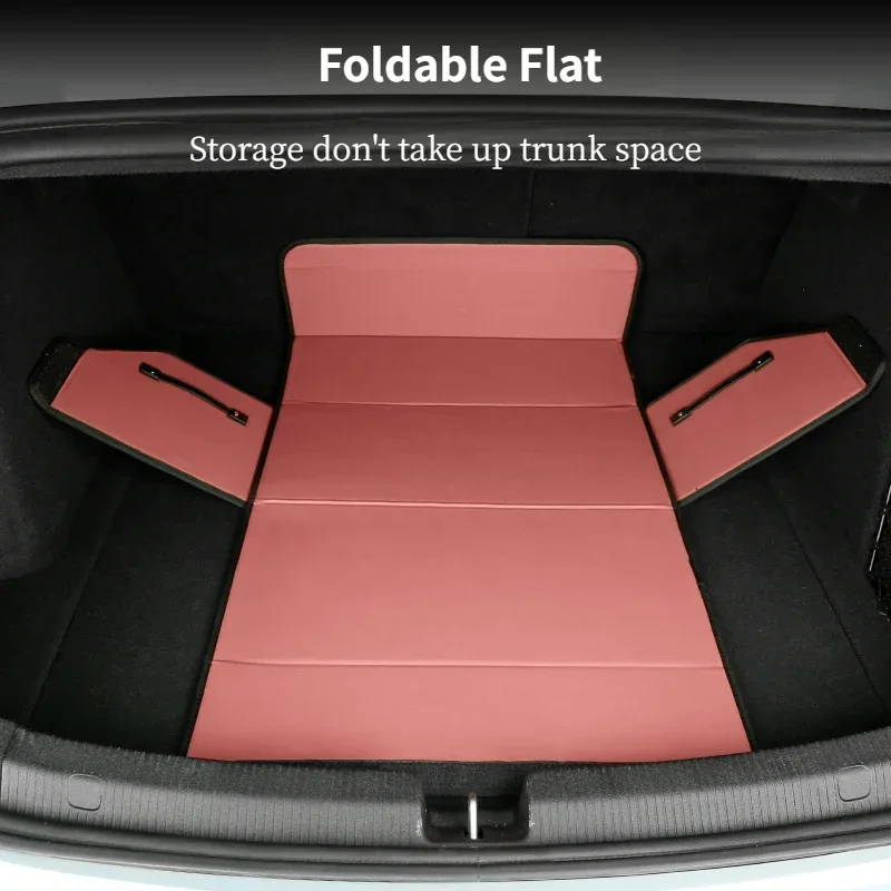 For NIO ET5 ES7EC7ET7EC6ES6S8 full series of high-capacity storage folding design trunk storage bin