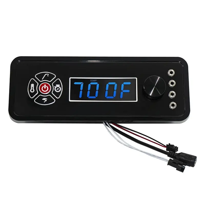 TFORU-For Masterbuilt Gravity Series 560/800/1050 Digital Charcoal Grill Replacement Non-Wifi Controller