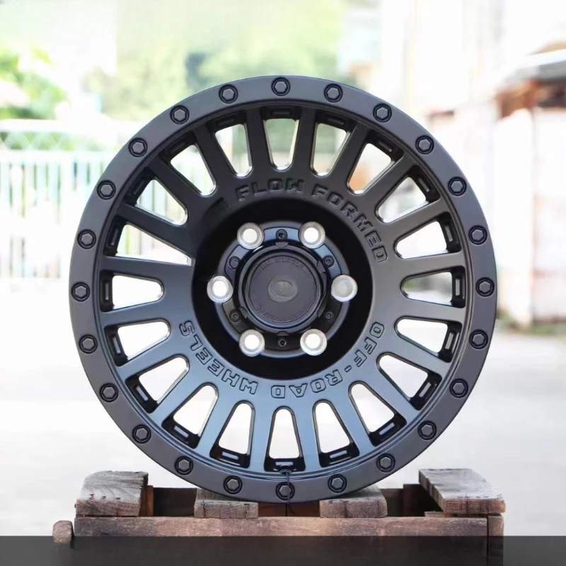 

Suitable for 16/17/18 inch MAT tank 300FJ Prado Cool Luze Great Wall Gun H9 Tuda Pajero modified wheel