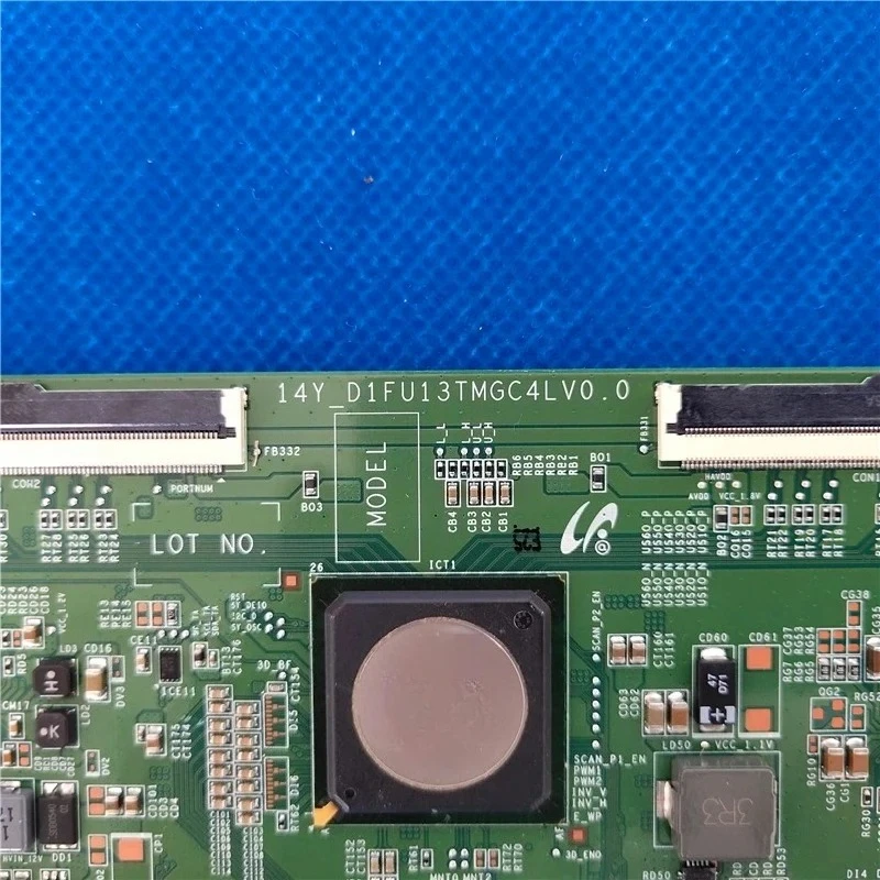 Placa lógica de teste boa T-CON