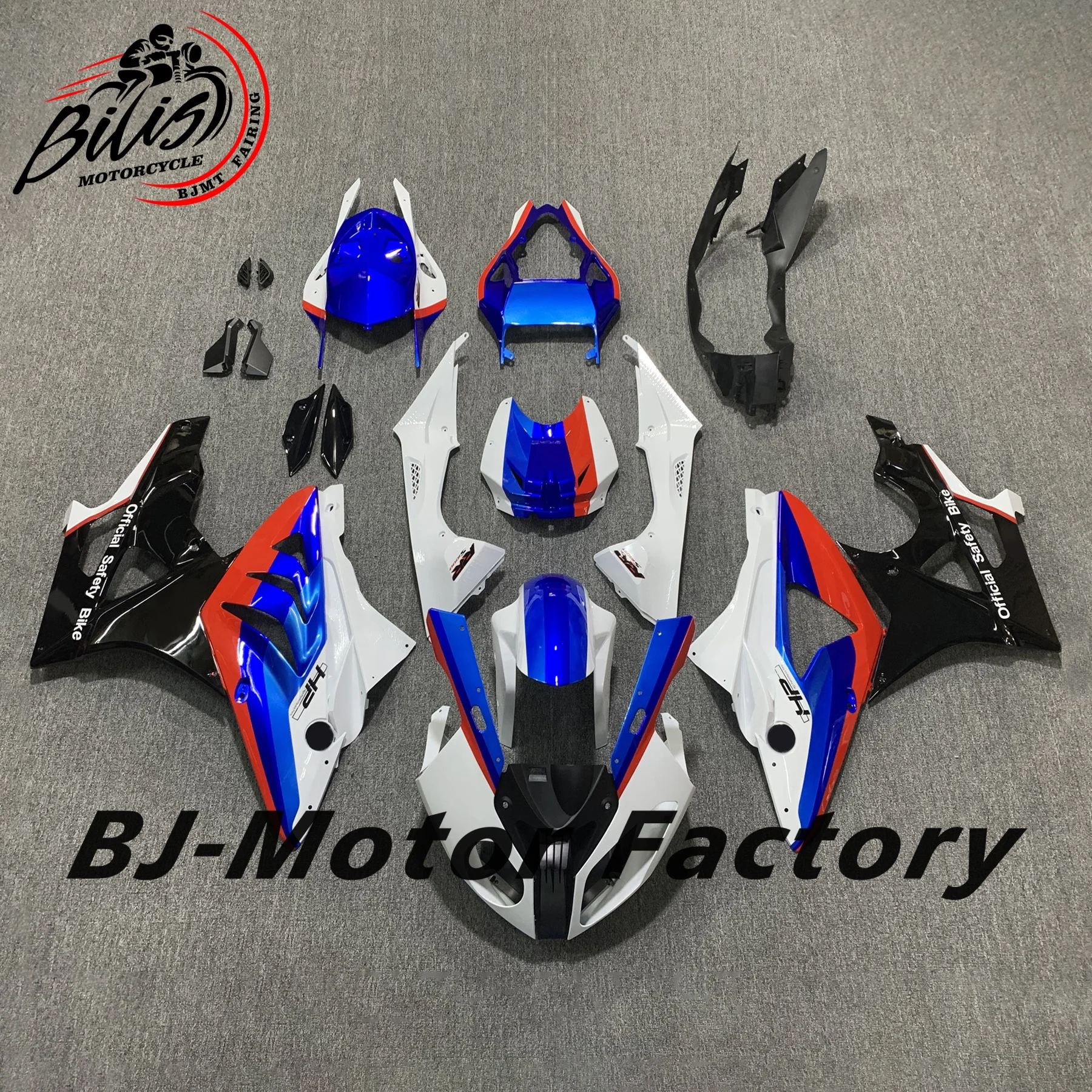 

Fairing Shell Kit for BMW S1000RR 2009-2014 Motorcycle Injection ABS Bodywork Guard Decoration Accessories