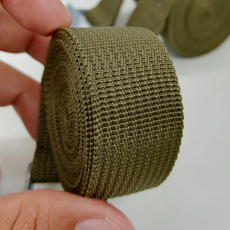 5 Stück grüne 2-Meter-Frachtgurte mit Schnalle, Spanngürtel für Motorrad, Auto, Fahrrad, Abschleppseil, Ratschenbefestigungsgurte für Gepäcktasche – Detail 4