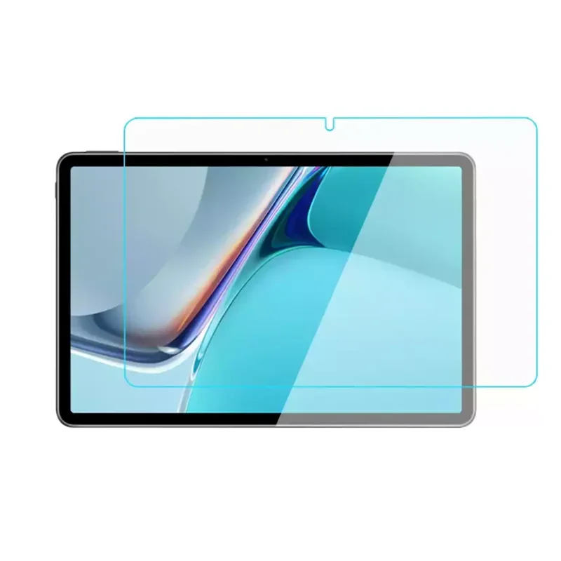 

For Huawei MatePad 11 2021 10.95 Inch Tempered Glass Screen Protector DBY-W09 DBY-L09 Tablet Bubble Free Scratch Proof HD Film