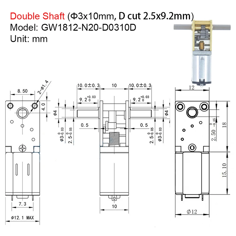 How to Read a Single-Stage Reducer Drawing: Spot the 3 Details That Actually Matter