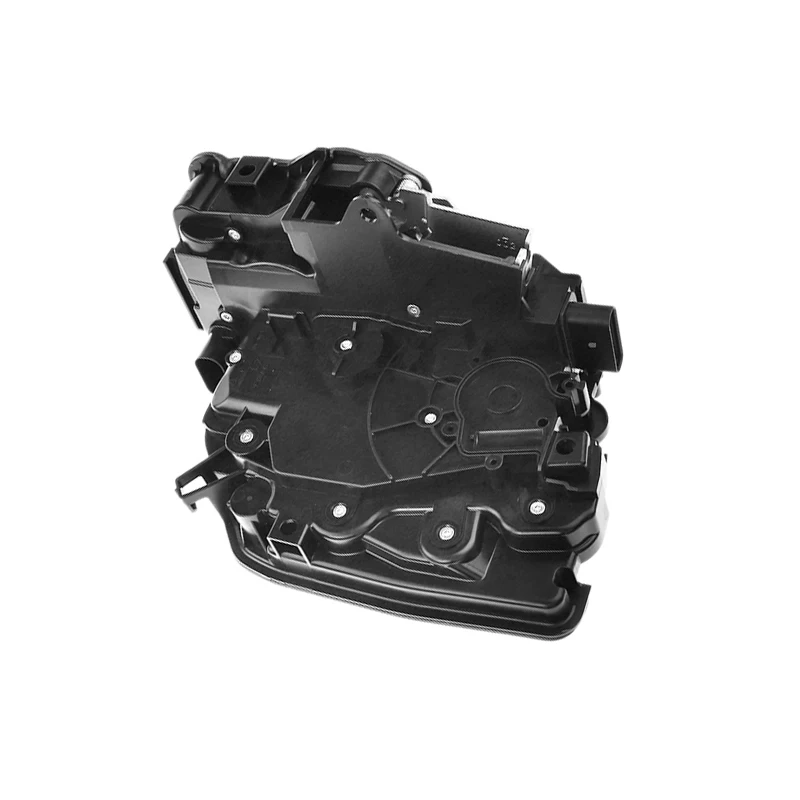 Linker achterdeurslot 51227281953 voor BMW F90 G12 F15 F85 F16 F86 M5 730Li 740Le 750Li M760Li X5 X6 S63B44B B48B20B B58B30A N63B40