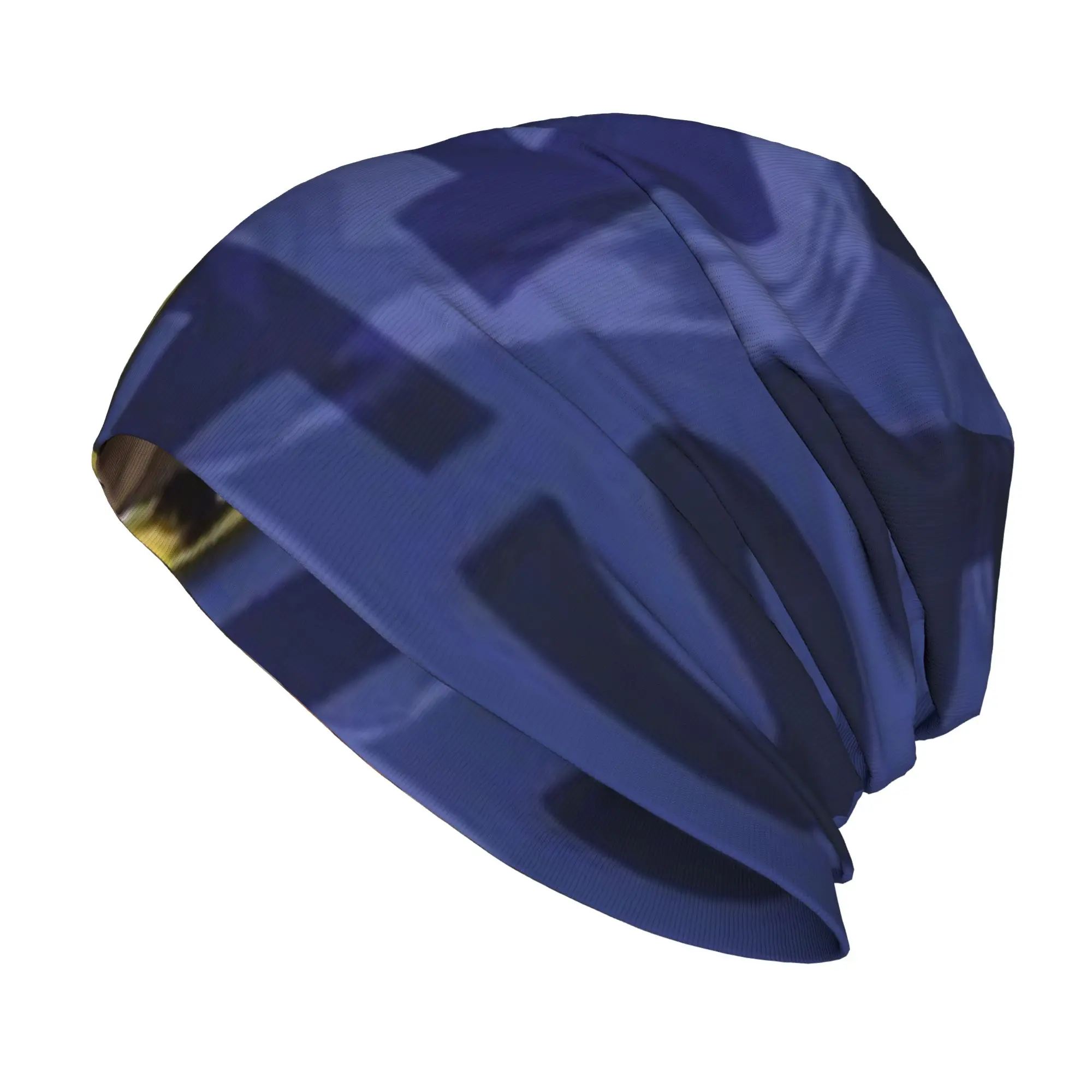 Bonnet Hats JoJo's Bizarre Adventure Men Women's Thin Hat Jonathan Joestar (4) Retro Cap Design Skullies Beanies Caps