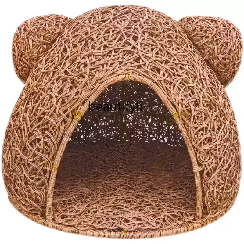 

Открытый диван из ротанга, двор, тканое круглое птичье гнездо, лагерь, детский сад, птичья клетка, долина, секрет