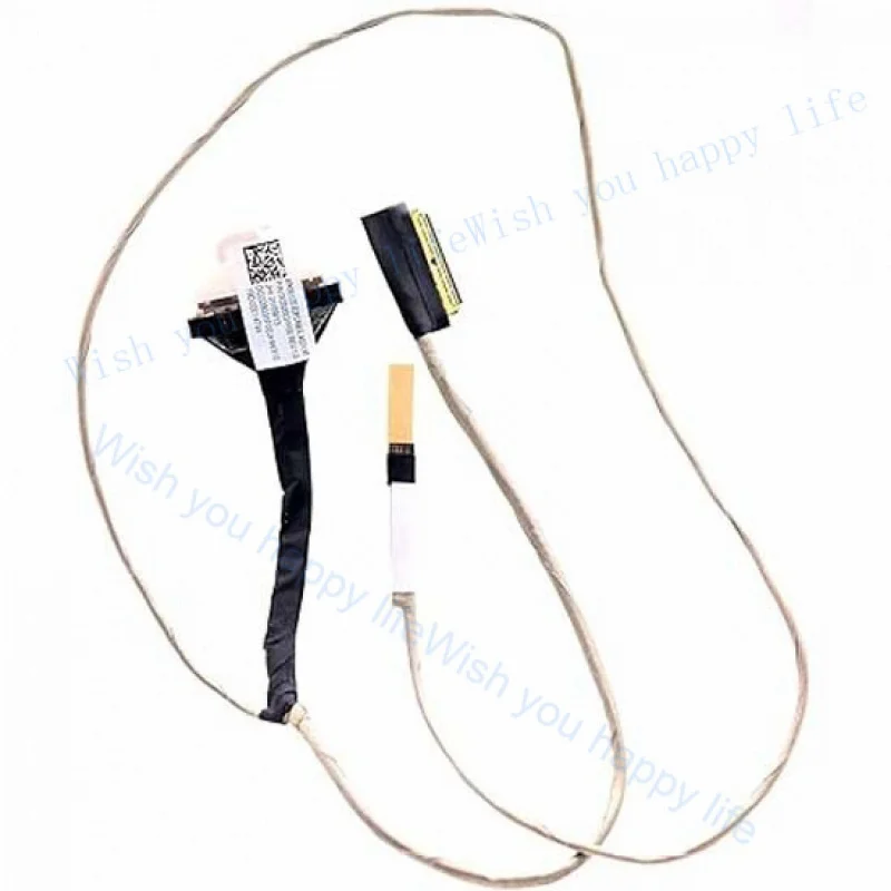 

V+ For HP 15-DX 15G-DR 15-DA 15-DB DC020031F00 LCD Screen Cable 30P