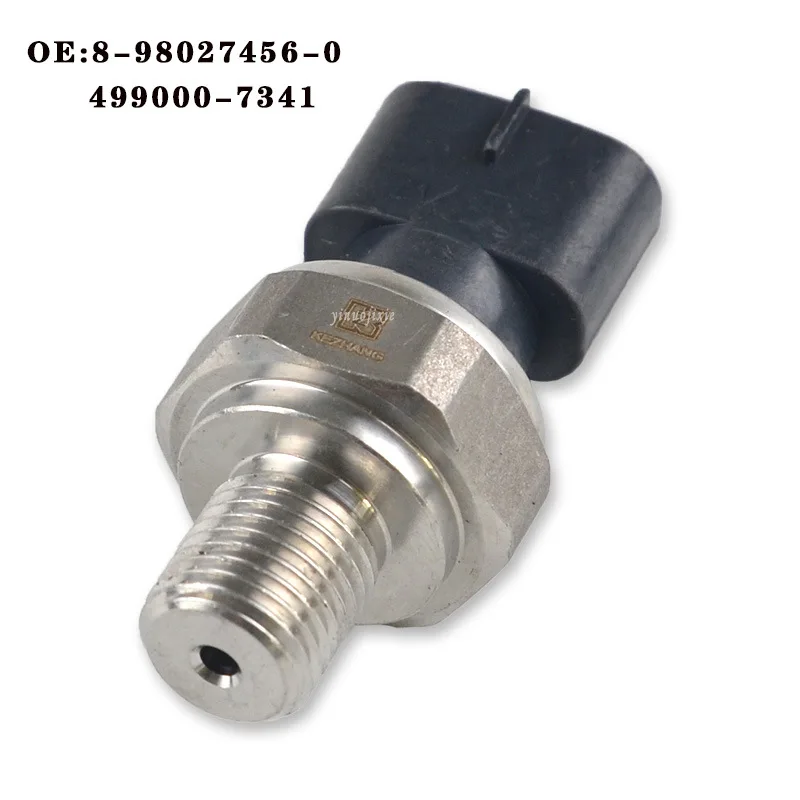 

499000-7341 Applicable to Isuzu 6WG1/4HK1/6HK1 Oil Sensor 8-98027456-0