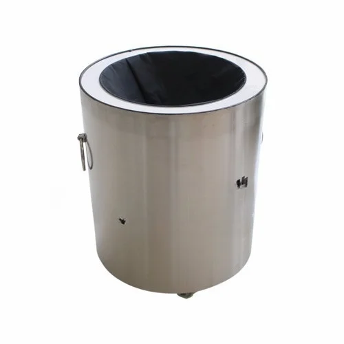 

Multi-model explosion-proof tank with built-in reinforced double layer