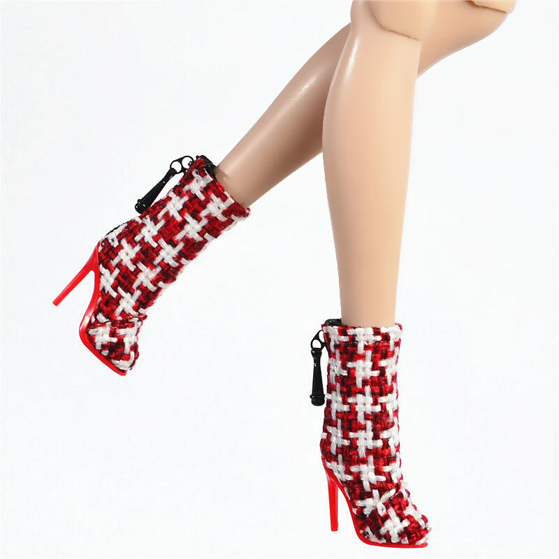 High quality Handmade Toy shoes fit for your MUSES OwenSu/JAMIEshow kissmela FR2 FR6 dolls BRX39