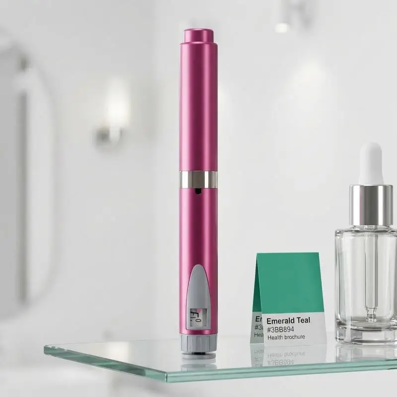 

Эстетическая ручка-аппликатор Magic Pen для ухода за кожей, удаления морщин, инъекционная ручка для инсулина, ручка для татуировок, универсальная