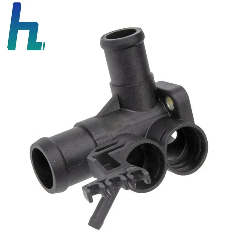 

037121133E 026121005B Engine Coolant Hose Pipe Flange For VW Caddy Golf Passat Vento-EU For Seat Cordoba Toledo 026121010E