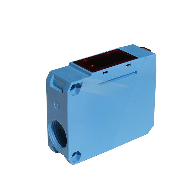 WL260-R270 6020768 Photoelectric sensor specular reflection type, AC and DC