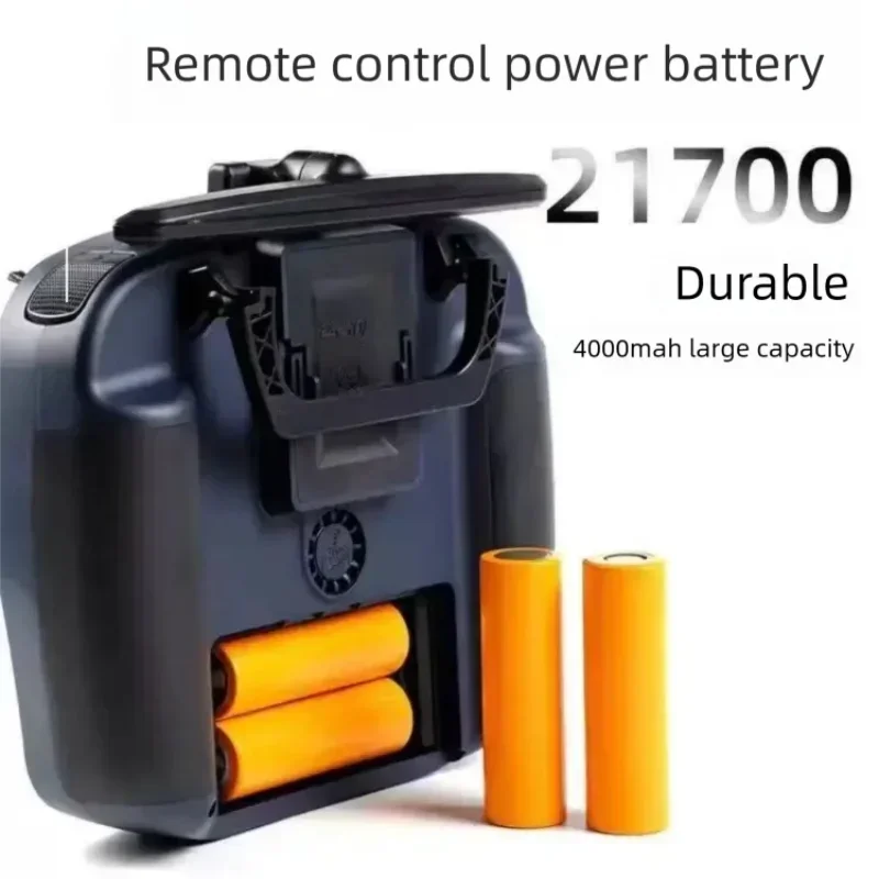 Pure Lithium-Ion Rechargeable Battery 3.7V 21700 4000mAh High-Discharge Rate for LED Flashlights And Power Tools