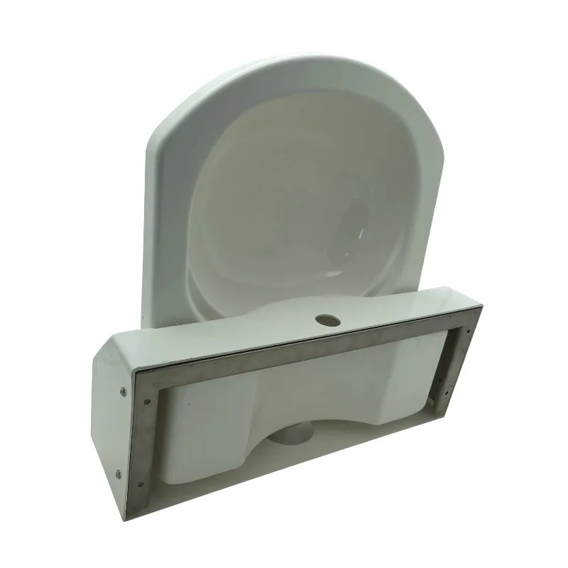 

Foldable sink, single bowl bathroom basin, smart space sink, RV accessories, acrylic RV built-in