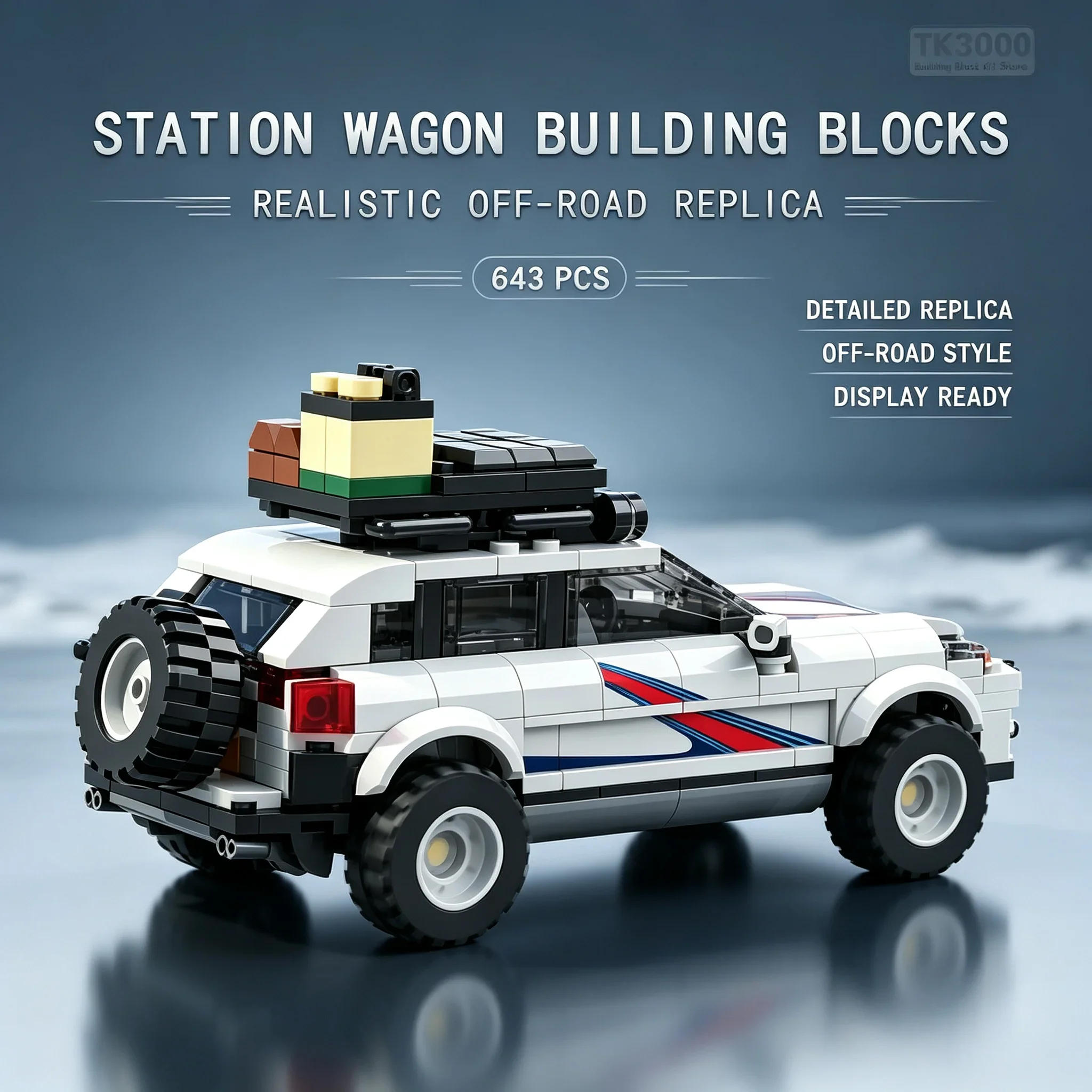 compatible-lego-u4000-643-pcs-off‑road-station-wagon-building-blocks-realistic-suv-hobby-collectors-auto-enthusiast
