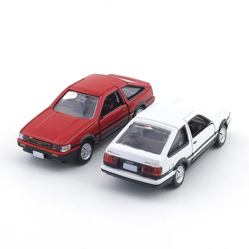 Takara tomy tomica premium 25 toyota corolla levin carro liga brinquedos veículo de motor diecast metal modelo crianças presente natal brinquedos para meninos