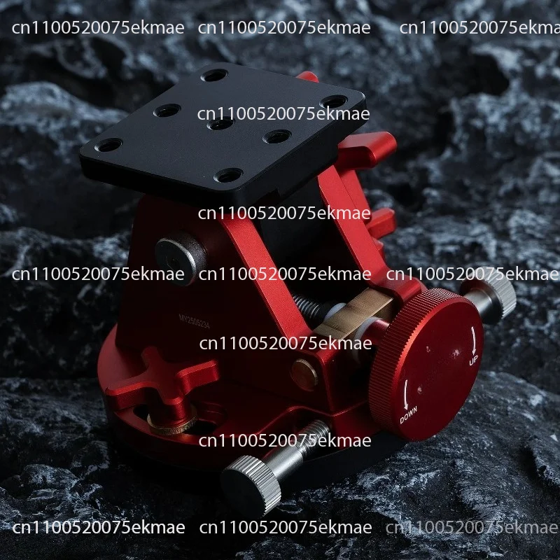 Latitude Adjustment Seat, Equatorial Meter Dimension Adjustment Seat, Universal Fine-tuning